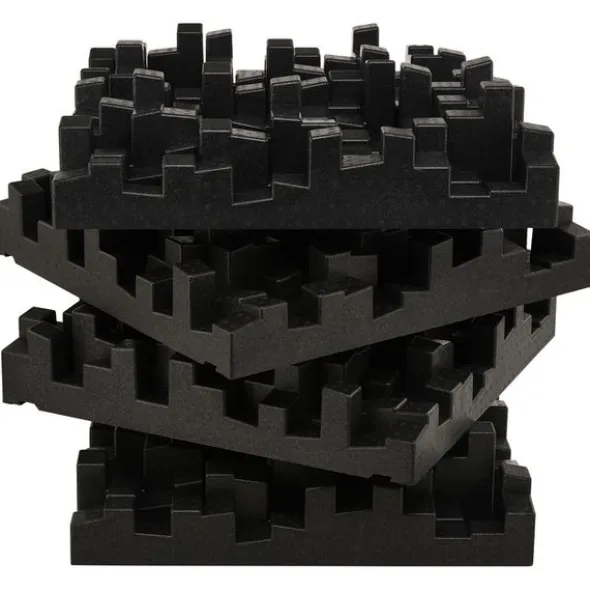 Vicoustic Multifuser DC4 Set Black