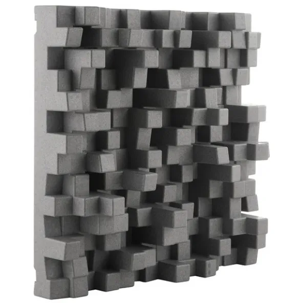 Vicoustic Multifuser DC4 Set Grey