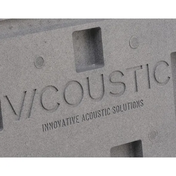 Vicoustic Multifuser DC4 Set Grey