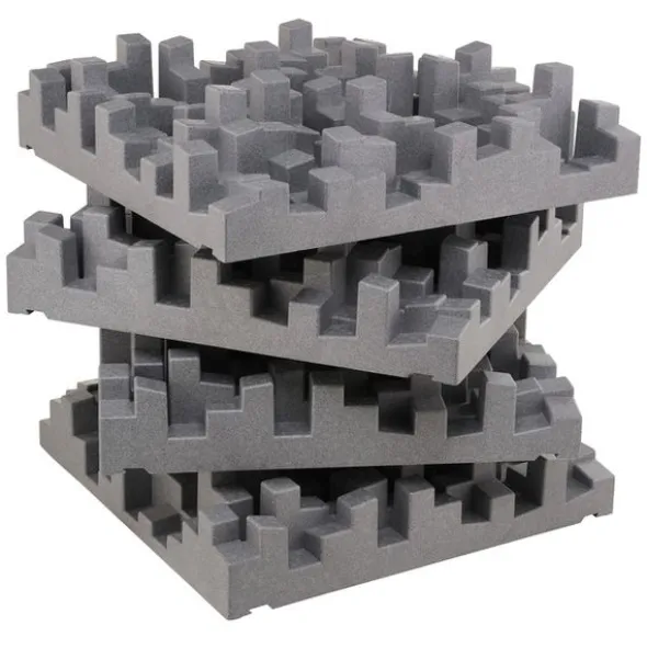 Vicoustic Multifuser DC4 Set Grey