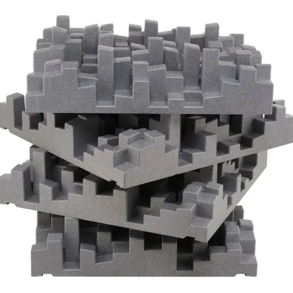 Vicoustic Multifuser DC4 Set Grey