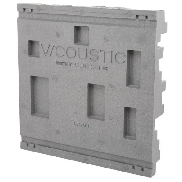 Vicoustic Multifuser DC4 Set Grey
