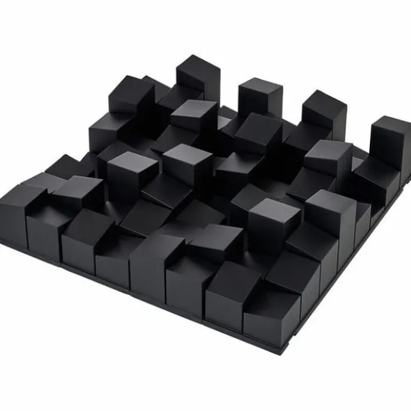 Vicoustic Multifuser Wood MKII 64 Black