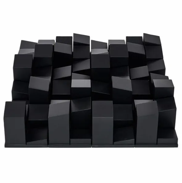 Vicoustic Multifuser Wood MKII 64 Black