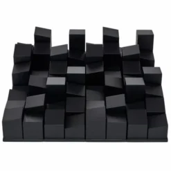 Vicoustic Multifuser Wood MKII 64 Black