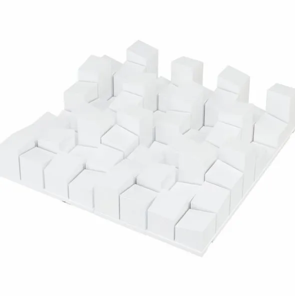 Vicoustic Multifuser Wood MKII 64 White