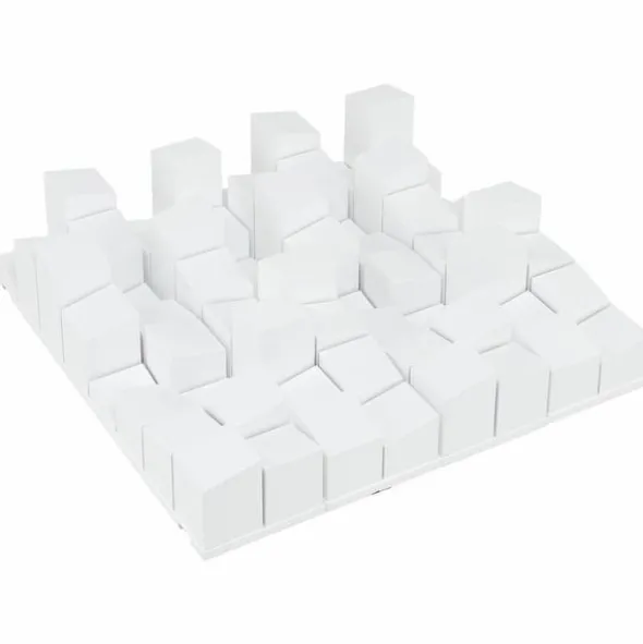 Vicoustic Multifuser Wood MKII 64 White