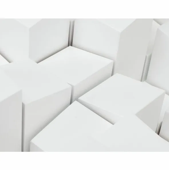 Vicoustic Multifuser Wood MKII 64 White