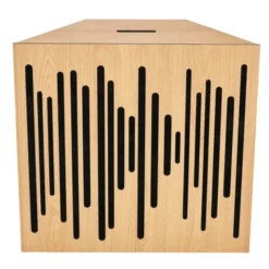 Vicoustic Super Bass Extreme Ult Nat Oak