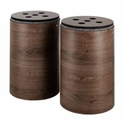 Vicoustic Vari Bass Ultra Brown Oak
