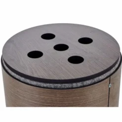 Vicoustic Vari Bass Ultra Brown Oak