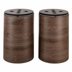 Vicoustic Vari Bass Ultra Brown Oak