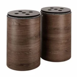 Vicoustic Vari Bass Ultra Brown Oak