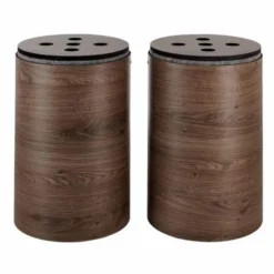 Vicoustic Vari Bass Ultra Brown Oak