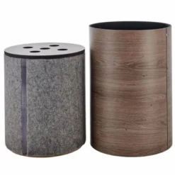 Vicoustic Vari Bass Ultra Brown Oak
