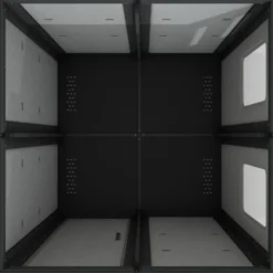 Vicoustic VicBooth Ultra 2x2 Black Matte