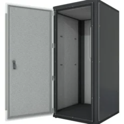 Vicoustic VicBooth Ultra 1x1 Black Matte