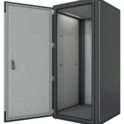 Vicoustic VicBooth Ultra 1x1 L+V Blk Mat