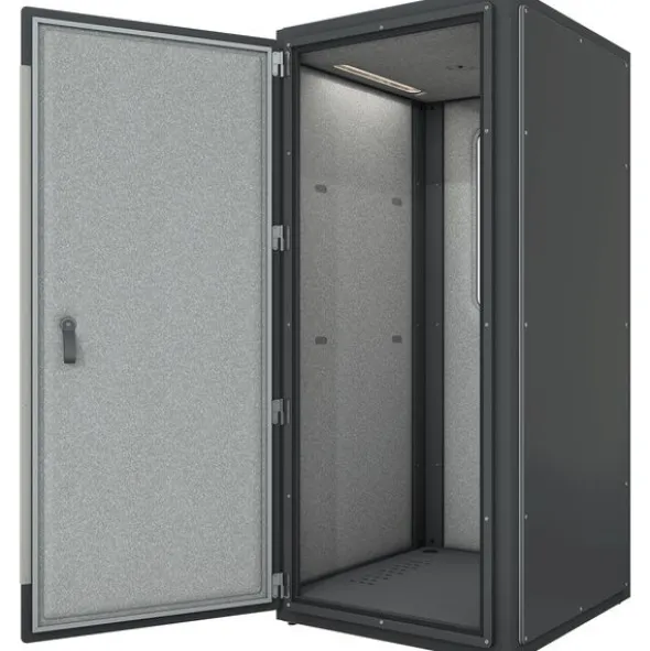 Vicoustic VicBooth Ultra 1x1 L+V Blk Mat