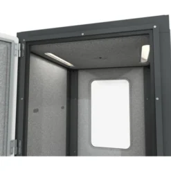 Vicoustic VicBooth Ultra 1x1 L+V Blk Mat