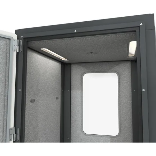 Vicoustic VicBooth Ultra 1x1 L+V Blk Mat