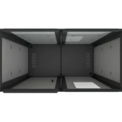 Vicoustic VicBooth Ultra 1x2 White Mate