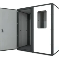 Vicoustic VicBooth Ultra 1x2 White Mate