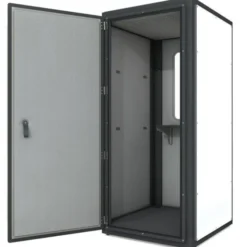 Vicoustic VicBooth Ultra 1x1 White Shelf