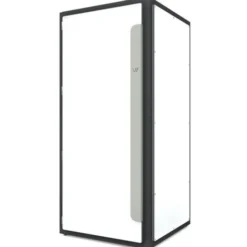Vicoustic VicBooth Ultra 1x1 White Shelf