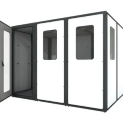 Vicoustic VicBooth Ultra 2x3 White Mate