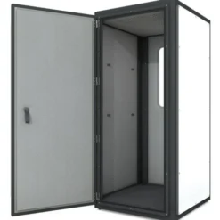 Vicoustic VicBooth Ultra 1x1 White Mate