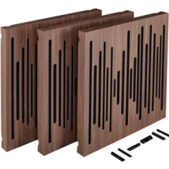 Vicoustic VicPattern Wavewood MKII DW