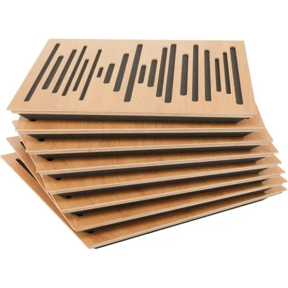 Vicoustic Wavewood Ult. Lite Natural Oak