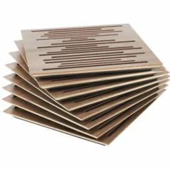 Vicoustic Wavewood Ultra Lite Brown Oak