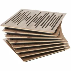 Vicoustic Wavewood Ultra Lite Brown Oak