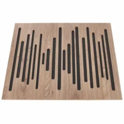 Vicoustic Wavewood Ultra Lite Brown Oak