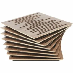 Vicoustic Wavewood Ultra Lite Brown Oak