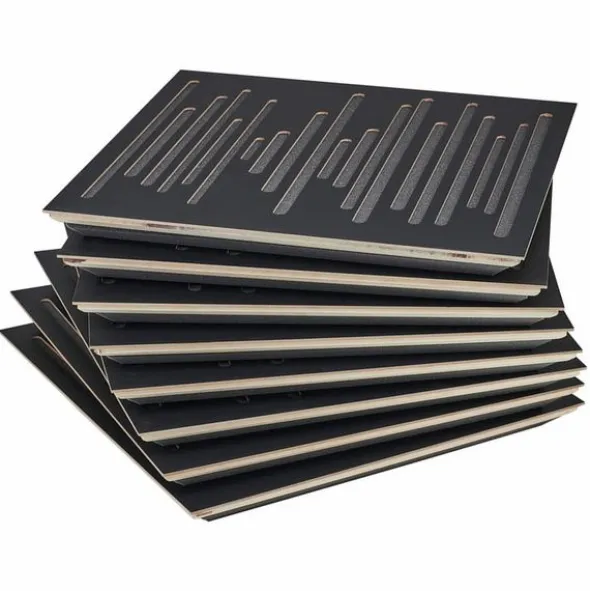 Vicoustic Wavewood Ultra Lite Black