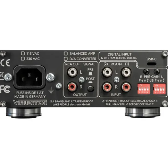Violectric DHA V226