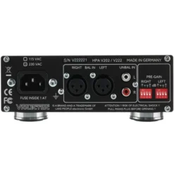Violectric HPA V222