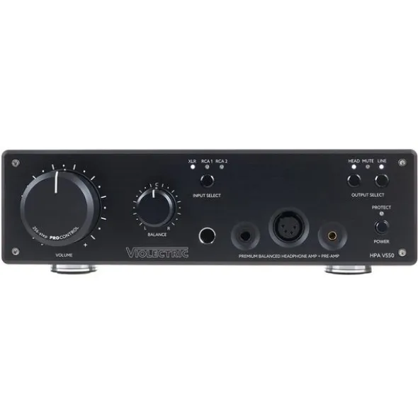 Violectric HPA V550 Pro