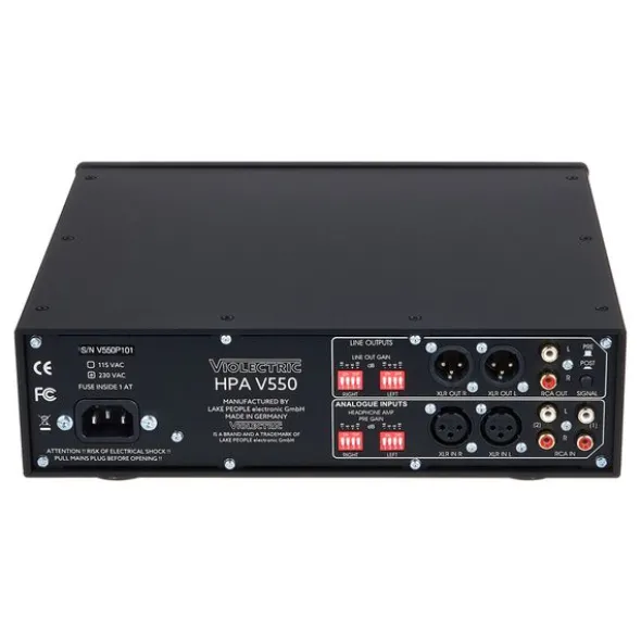 Violectric HPA V550 Pro