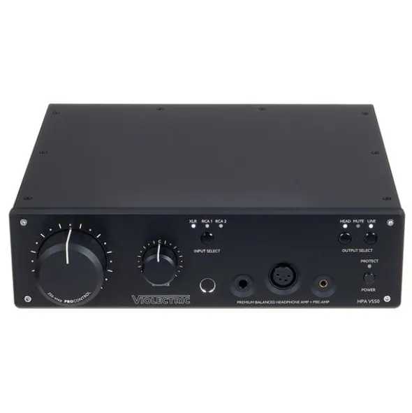 Violectric HPA V550 Pro