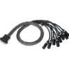 Vovox sonorus muco 100 DB25/XLRm