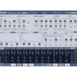 Waldorf Attack 3 UPG Wal. Edition 2 LE