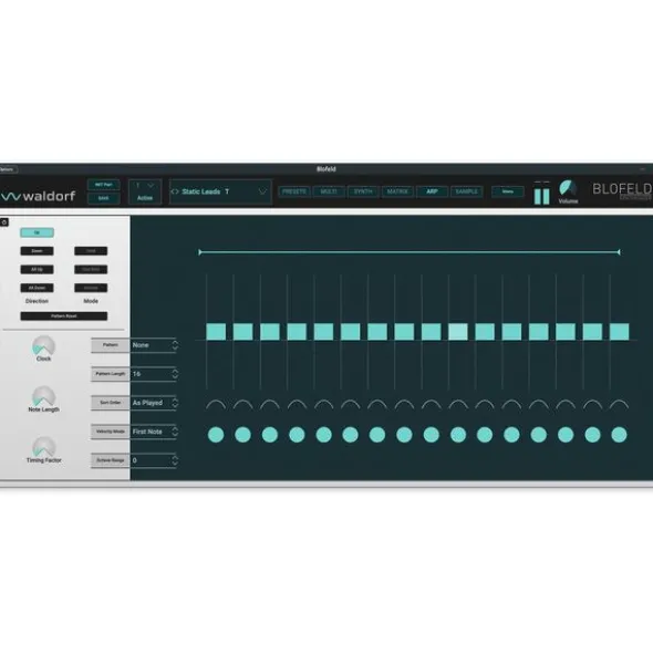 Waldorf Blofeld Plugin