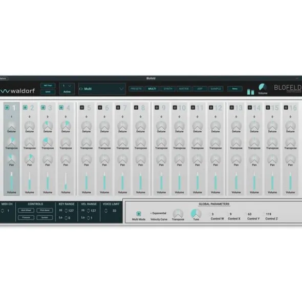Waldorf Blofeld Plugin