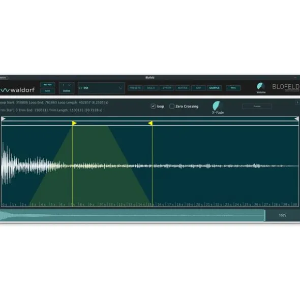 Waldorf Blofeld Plugin