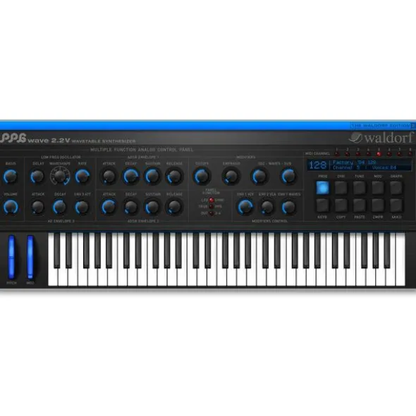 Waldorf Edition 2