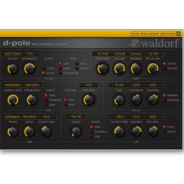 Waldorf Edition 2